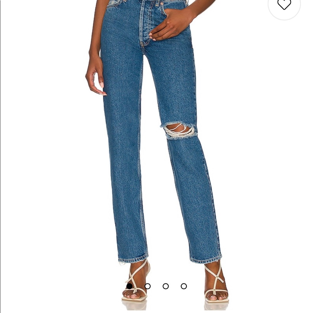 We the free lasso jeans NWT